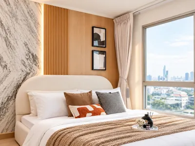 1-bed condo for sale near ARL Makkasan, photo 5 of 5