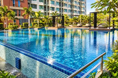 1-bed condo for sale near ARL Makkasan, photo 3 of 5