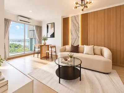 1-bed condo for sale near ARL Makkasan, photo 1 of 5