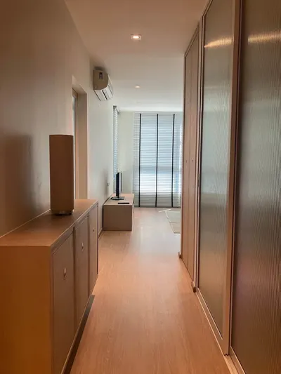 Condo 1 chambre à louer à Life Sukhumvit 67, photo 3 sur 5