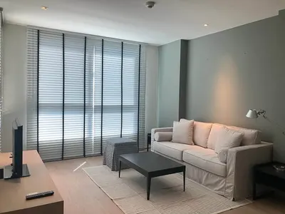 Condo 1 chambre à louer à Life Sukhumvit 67, photo 1 sur 5