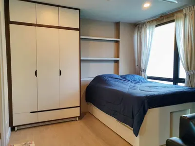 1-bed condo for rent near MRT Phra Nang Klao Bridge, photo 5 of 5