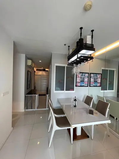 Condo 3 chambres à louer à The Bloom Sukhumvit 71, photo 5 sur 5