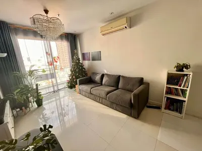 Condo 3 chambres à louer à The Bloom Sukhumvit 71, photo 1 sur 5