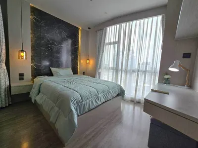ให้เช่าคอนโด 1 ห้องนอน Rhythm Ekkamai Estate รูปที่ 4 จาก 5
