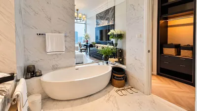 Four Seasons Private Residencesの2ベッドルームコンドミニアム（賃貸）、写真5/5