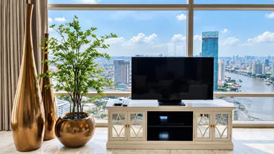 Four Seasons Private Residencesの2ベッドルームコンドミニアム（賃貸）、写真3/5