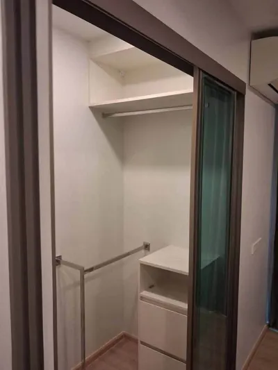 Appartement 1 chambre à louer près de la station BTS Punnawithi, photo 3 sur 5