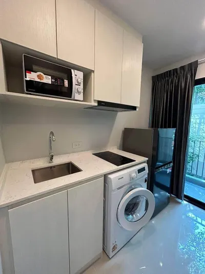 Appartement 1 chambre à louer près de la station BTS Punnawithi, photo 5 sur 5