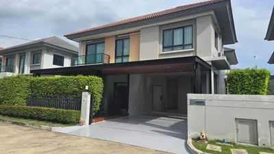 3-bed house for sale in Khan Na Yao, photo 1 of 5