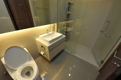 Menam Residences Condominium的2房公寓出租，第5张，共5张