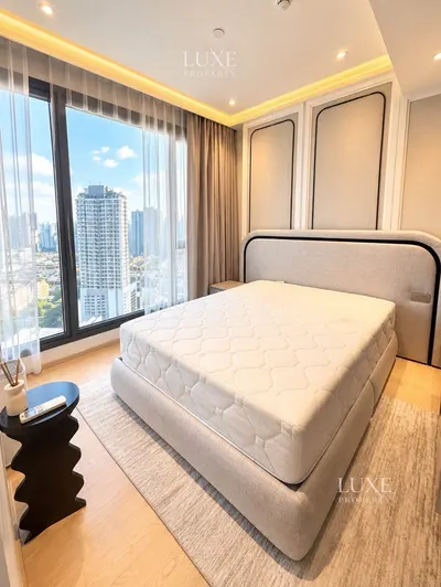 Condo 1 chambre à louer à ASHTON Asoke - Rama 9, photo 4 sur 5