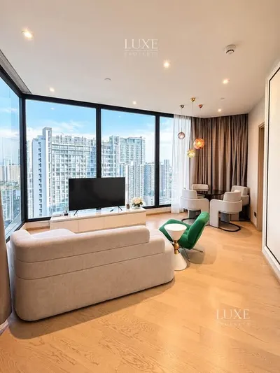 Condo 1 chambre à louer à ASHTON Asoke - Rama 9, photo 1 sur 5
