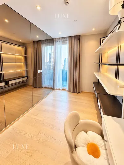 Condo 1 chambre à louer à ASHTON Asoke - Rama 9, photo 5 sur 5