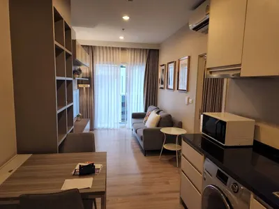 Amber Condominium By Eastern Starの1ベッドルームコンドミニアム（賃貸）、写真5/5