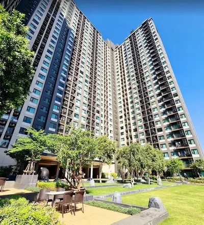 ให้เช่าคอนโด 1 ห้องนอน Life Asoke รูปที่ 6 จาก 8
