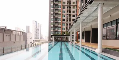 ให้เช่าคอนโด 1 ห้องนอน Life Asoke รูปที่ 8 จาก 8
