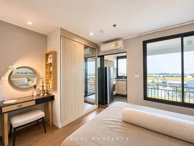 U Delight Residence Riverfront的1房公寓出租，第3张，共5张