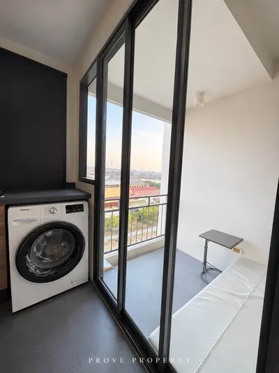 U Delight Residence Riverfront的1房公寓出租，第5张，共5张