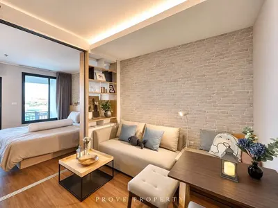 U Delight Residence Riverfront的1房公寓出租，第1张，共5张