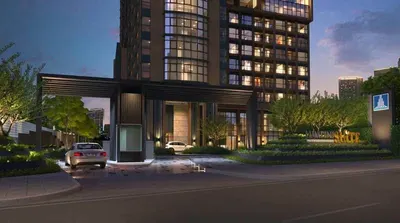 2-bed condo for sale at Lumpini Suite Phetchaburi - Makkasan, photo 6 of 8