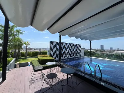Condo à louer près de la station ARL Ramkhamhaeng, photo 5 sur 5