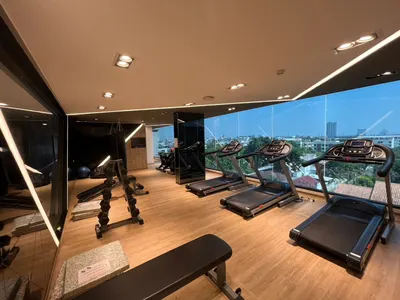 Condo à louer près de la station ARL Ramkhamhaeng, photo 3 sur 5