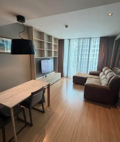 The Alcove Thonglor 10の2ベッドルームコンドミニアム（賃貸）、写真1/5