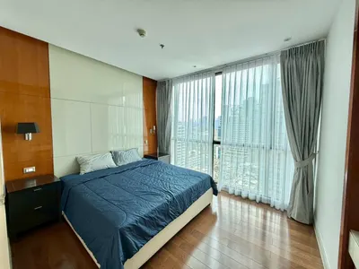 Condo 2 chambres à louer près de la station BTS Phrom Phong, photo 5 sur 5