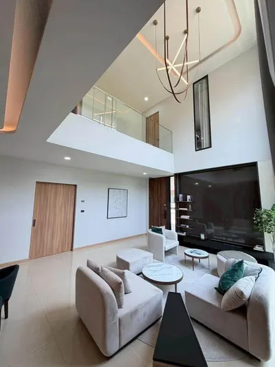 ปรีชา บียอนด์ รามคำแหง-กรุงเทพกรีฑา | Preecha Beyond Ramkhamhaeng-Krungthepkreethaの4ベッドルーム一戸建て（売買）、写真10/10