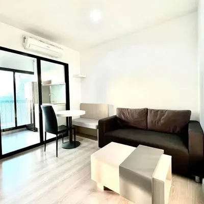 Condo 1 chambre à louer à Skyline Rattanathibet Condominium, photo 1 sur 5