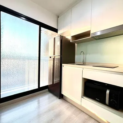 Condo 1 chambre à louer à Skyline Rattanathibet Condominium, photo 4 sur 5