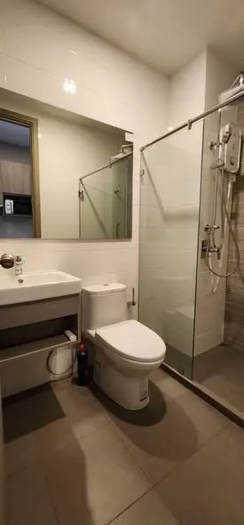 ให้เช่าคอนโด 1 ห้องนอน KnightsBridge Prime Onnut รูปที่ 3 จาก 4