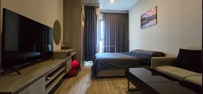 ให้เช่าคอนโด 1 ห้องนอน KnightsBridge Prime Onnut รูปที่ 1 จาก 4