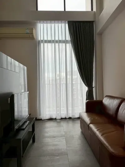 1-bed condo for rent near BTS Bang Na, photo 2 of 5