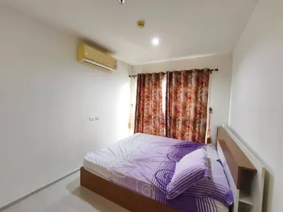 Aspire Sathorn-Taksin (Timber Zone)的2房公寓出租，第3张，共5张
