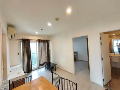 Aspire Sathorn-Taksin (Timber Zone)的2房公寓出租，第2张，共5张