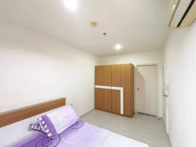 Aspire Sathorn-Taksin (Timber Zone)的2房公寓出租，第4张，共5张
