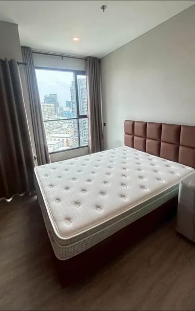 ให้เช่าคอนโด 1 ห้องนอน ใกล้ BTS คลองสาน รูปที่ 4 จาก 5