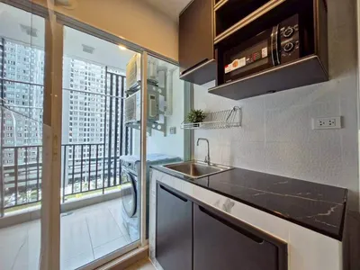 Regent Home Bangnaのコンドミニアム（賃貸）、写真9/10