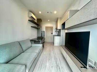 1-bed condo for rent at Ideo Mobi Sukhumvit Eastgate, photo 1 of 5