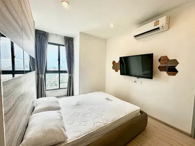 1-bed condo for rent at Ideo Mobi Sukhumvit Eastgate, photo 4 of 5