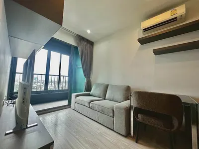 1-bed condo for rent at Ideo Mobi Sukhumvit Eastgate, photo 5 of 5