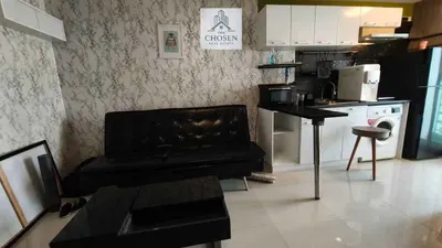 Condo à louer près de la station BTS Punnawithi, photo 4 sur 5