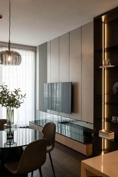 LAVIQ Sukhumvit 57的2房公寓出售，第5张，共5张