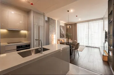 LAVIQ Sukhumvit 57的2房公寓出售，第3张，共5张