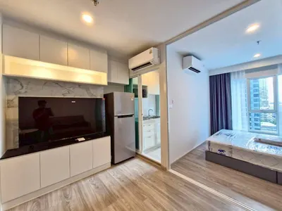 Regent Home Bangna的1房公寓出租，第3张，共10张