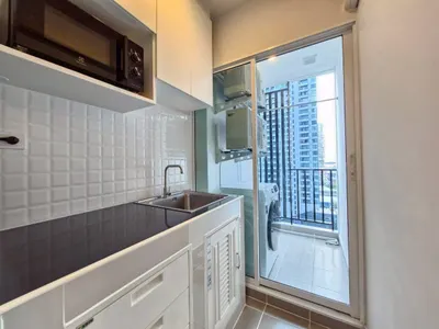 Regent Home Bangna的1房公寓出租，第5张，共10张