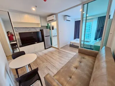 Regent Home Bangna的1房公寓出租，第4张，共10张