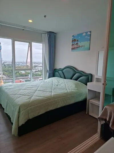 Condo 1 chambre à louer à Regent Home Bangna, photo 3 sur 5